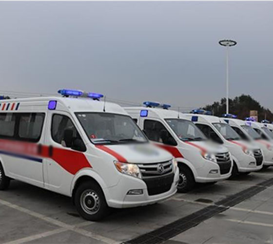 迪庆服务车队展示