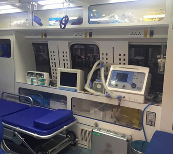 迪庆车辆内部展示